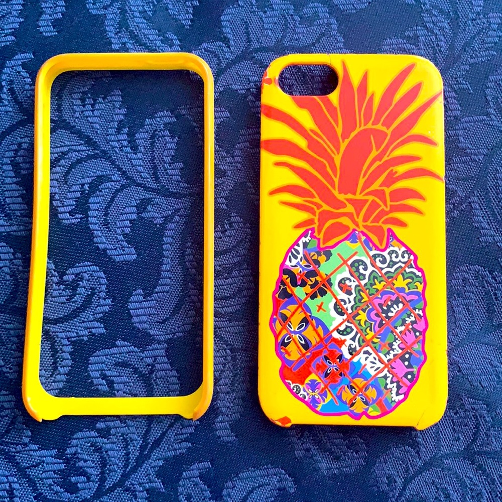 Vera Bradley cell phone case